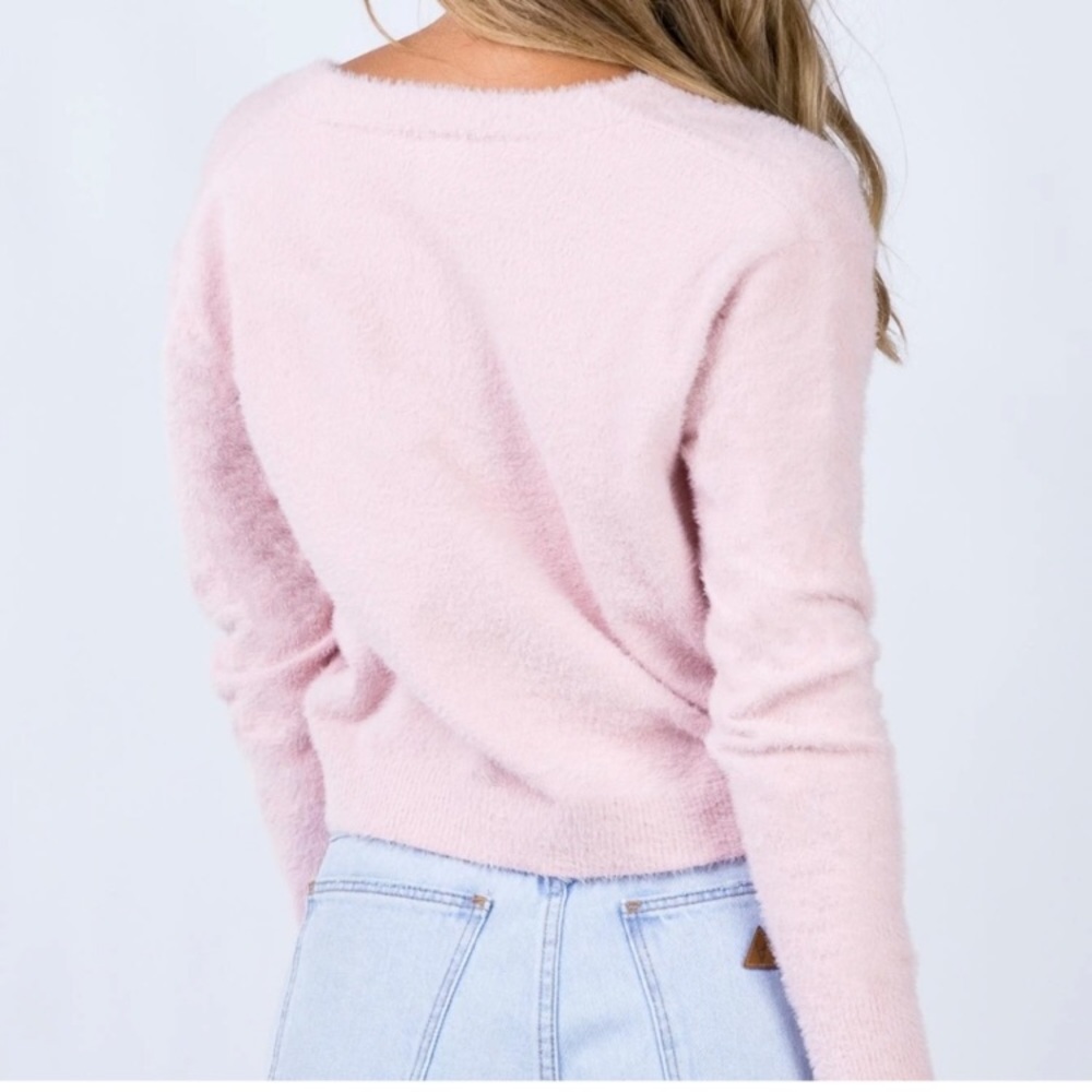 Princess polly cardigan top - Picture 3 of 5